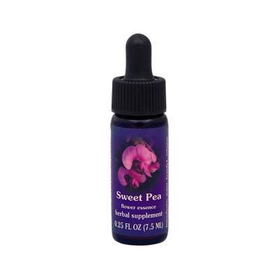 FES Organic Quintessentials Flower Essence Sweet Pea 7.5ml